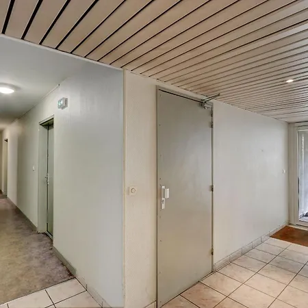 Appartement Le Boheme Creatif - Gare De *