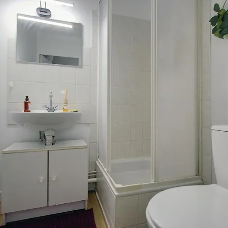 Le Boheme Creatif - Gare De Appartement
