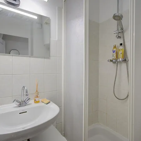 Appartement Le Boheme Creatif - Gare De *
